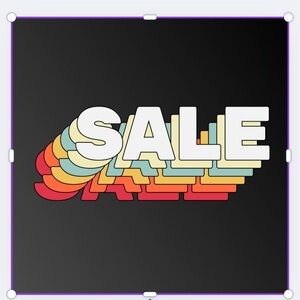 Unlisted Items Sale